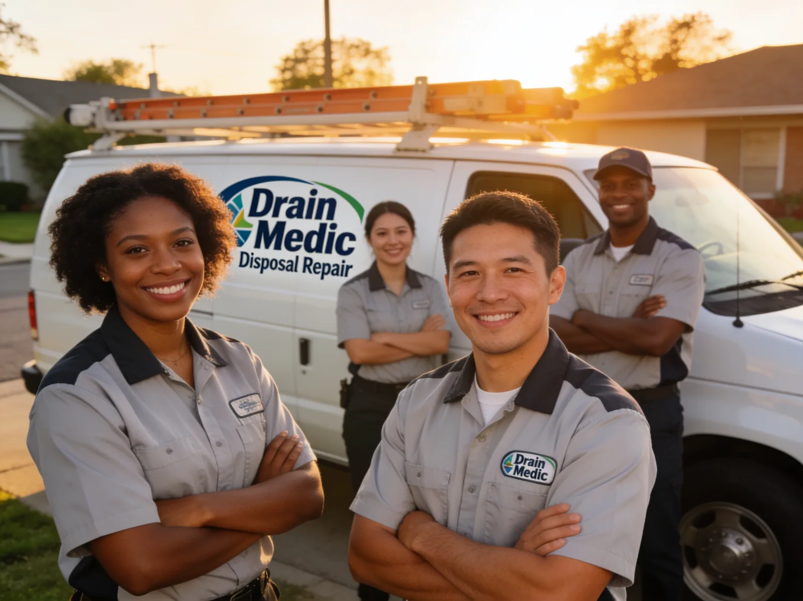Garbage Disposal Repair company in Renfrew, PA